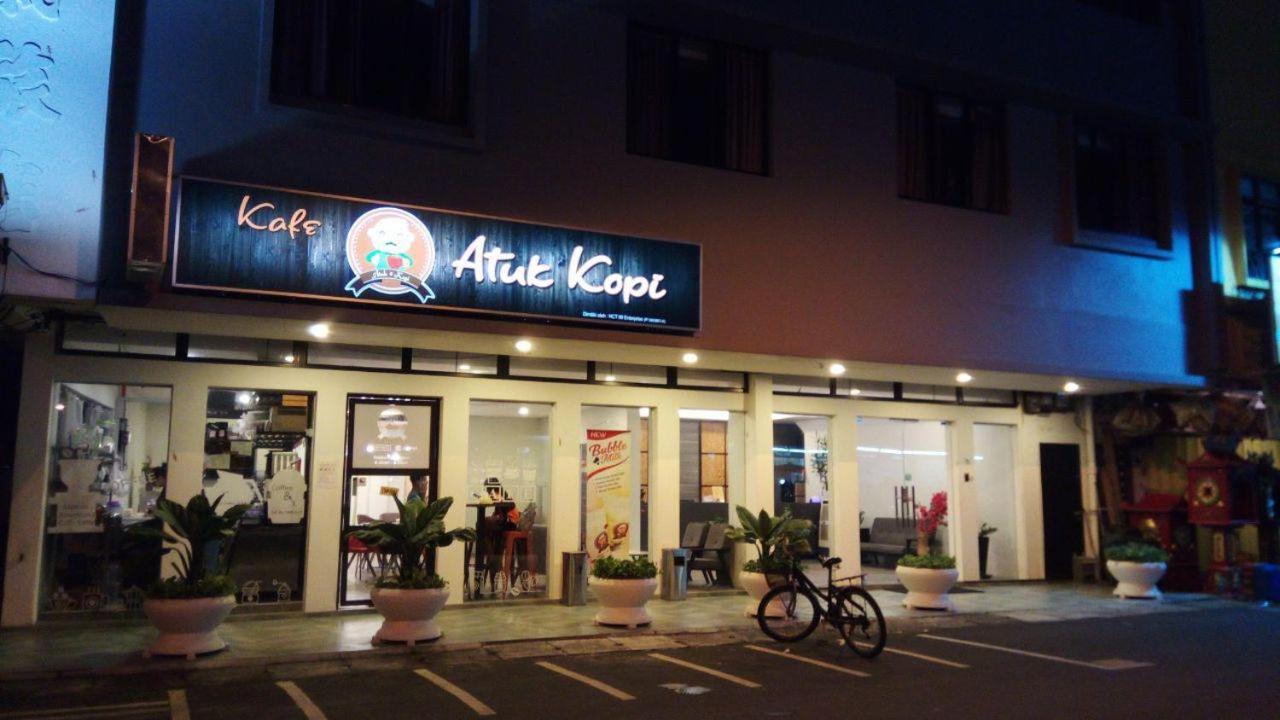 See Foo Hotel Bidur Екстериор снимка