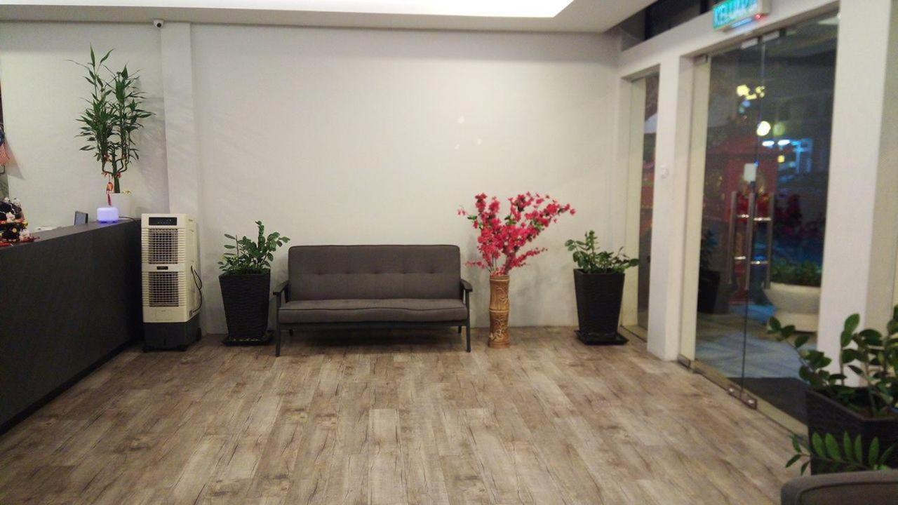 See Foo Hotel Bidur Екстериор снимка