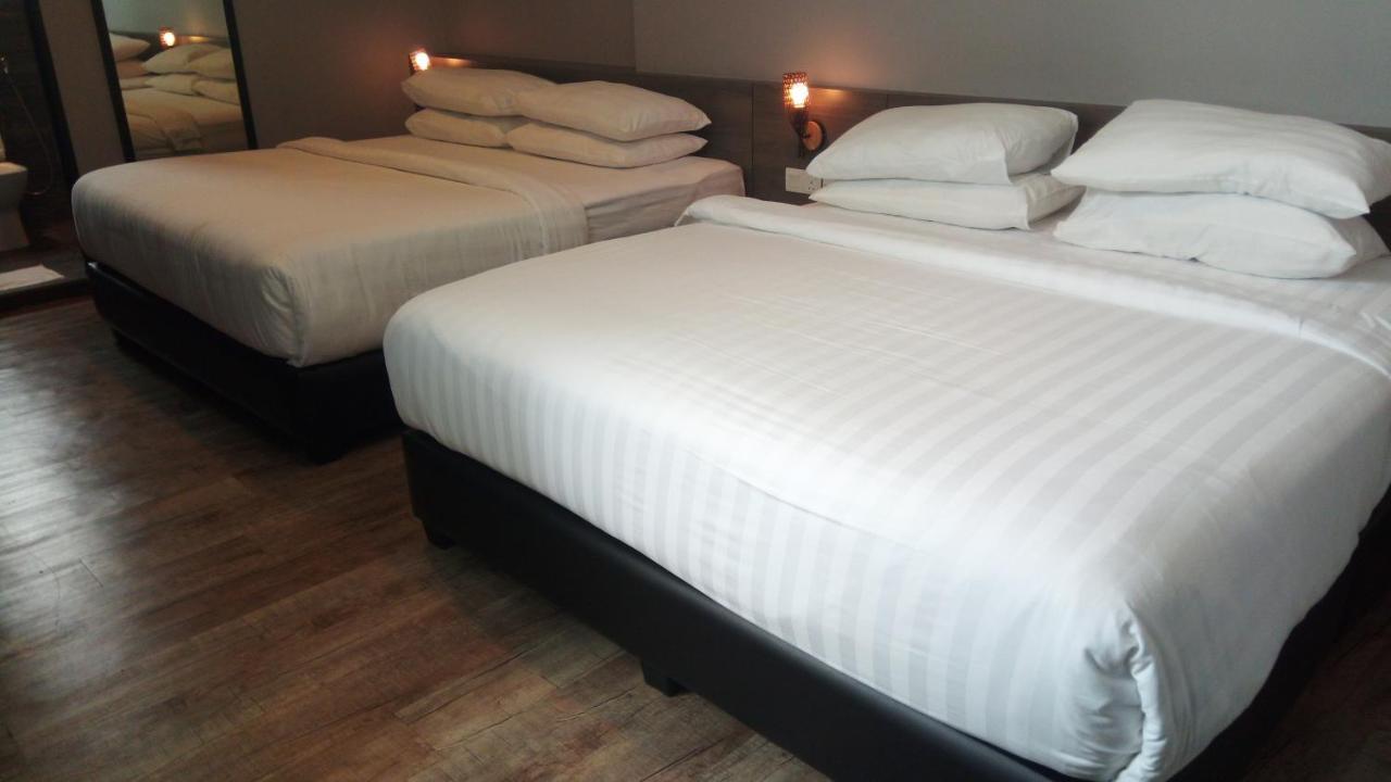 See Foo Hotel Bidur Екстериор снимка