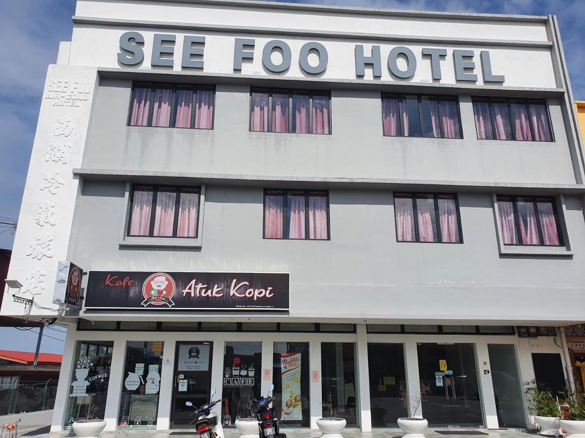 See Foo Hotel Bidur Екстериор снимка