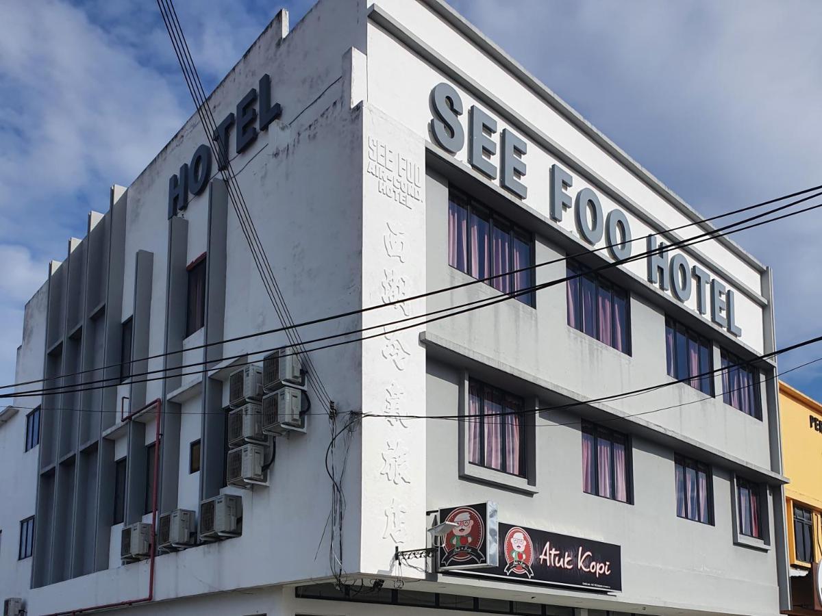 See Foo Hotel Bidur Екстериор снимка