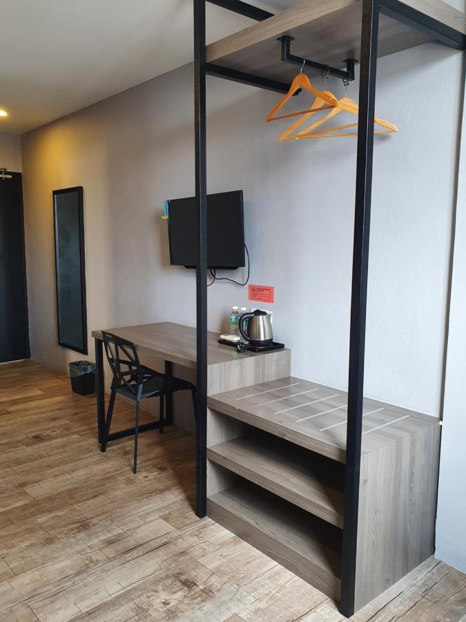 See Foo Hotel Bidur Екстериор снимка